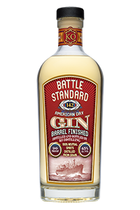 Battle Standard 142 Gin Barrel Finished Recipes