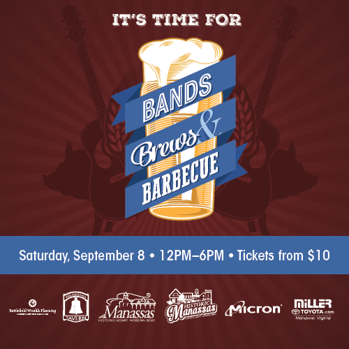 8th Annual Bands, Brews, & Barbecue