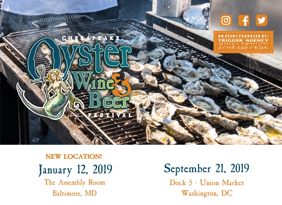 Chesapeake Oyster, Wine, and Beer Festival