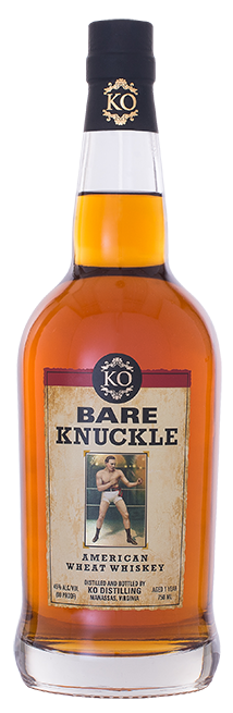 Bare Knuckle Straight Wheat Whiskey